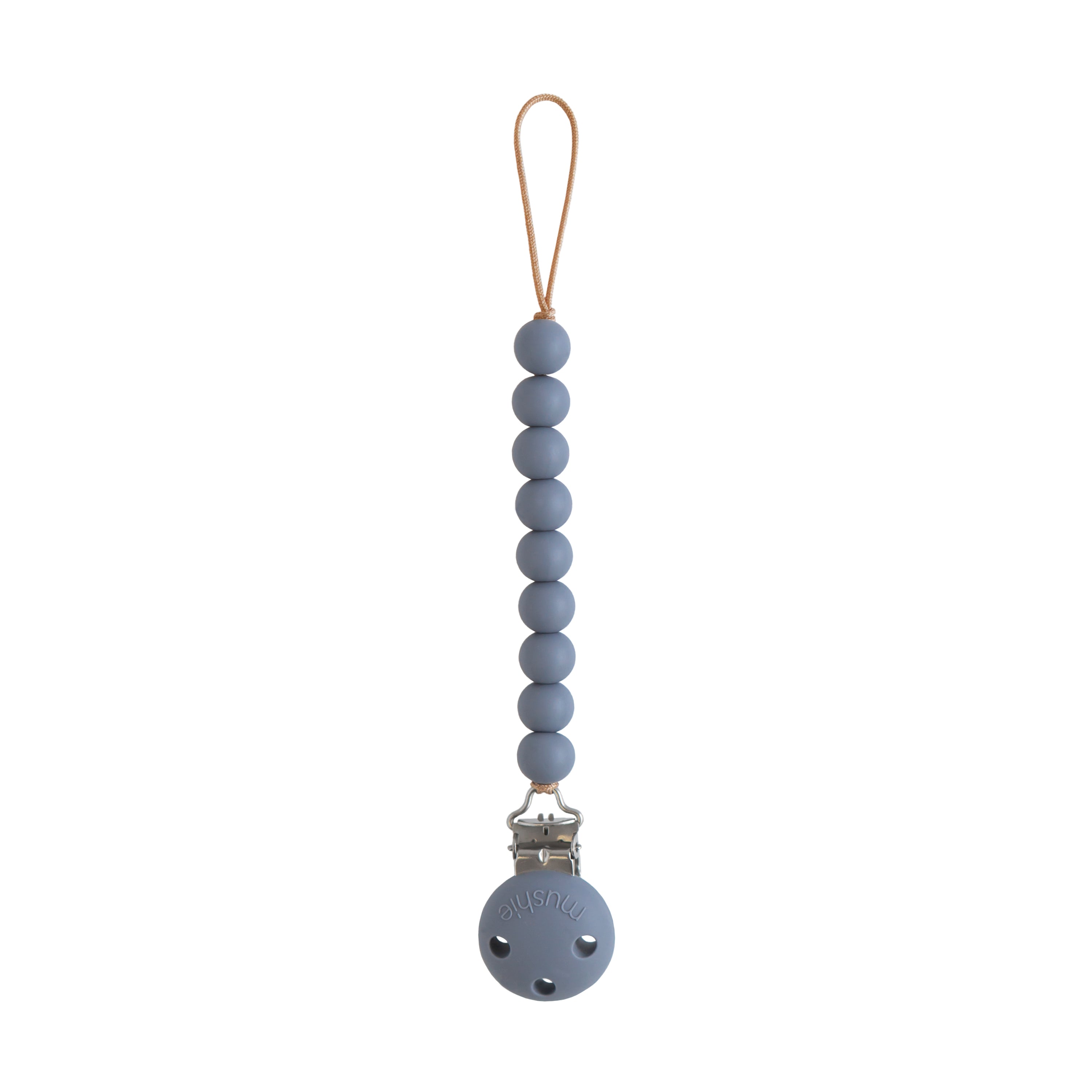 Image of Silicone Pacifier Clip | Hera